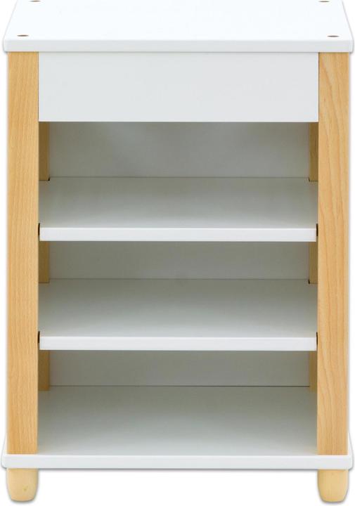 Actual product image Betzold Kitchen block shelf for kindergarten modular kitchen