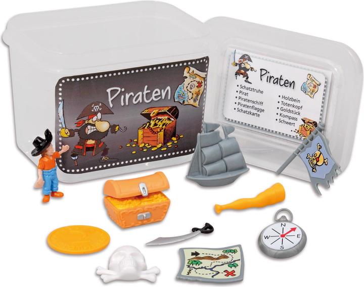Image du produit Betzold Boîtes de langues créatives (Allemand)