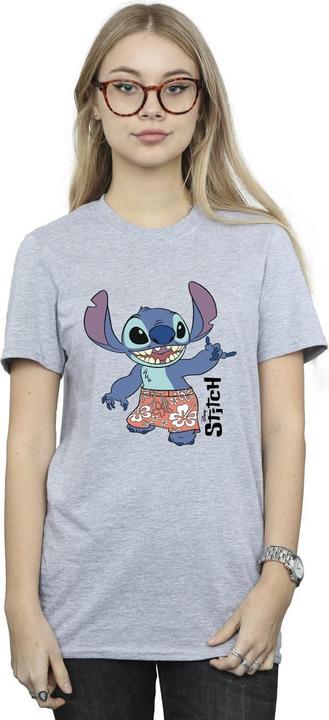 Produktbild Disney Lilo & Stitch Bermuda Shorts TShirt (XL)