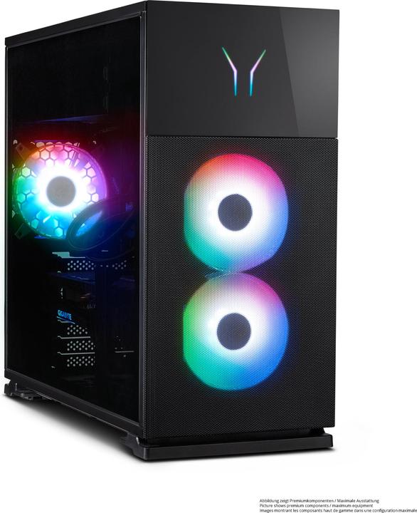 Produktbild Erazer Hunter X30 MD34965 (Intel Core i7-14700F, 32 GB, 1000 GB, GeForce RTX 4070 Ti Super)