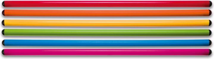 Immagine prodotto Betzold Barre ritmiche da ginnastica, set di 6 (70 cm)