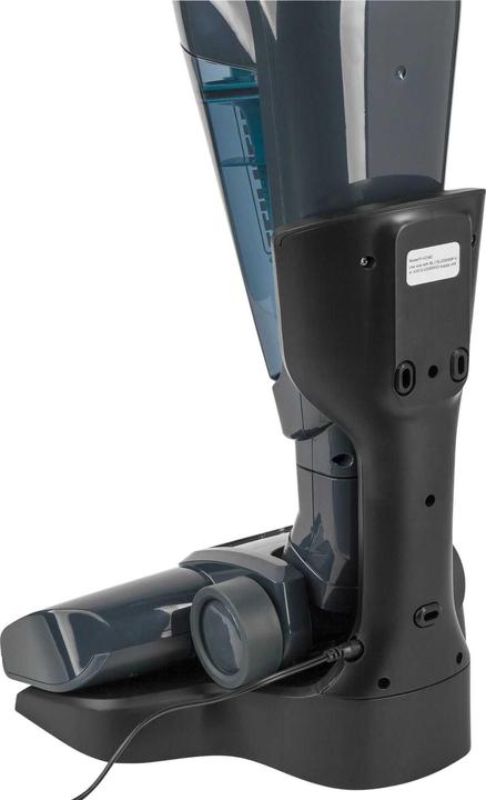Actual product image Leifheit Rotaro PowerVac 2in1 20 V