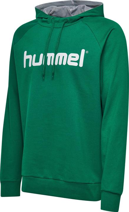 hummel Go Cotton Logo Hoodie (XXL)