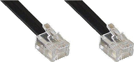 Produktbild InLine Modularkabel RJ11