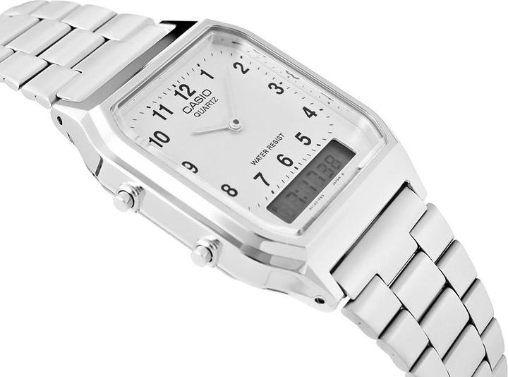 Produktbild Casio Damski AQ-230A-7BMQ (Analoguhr, 28 mm)