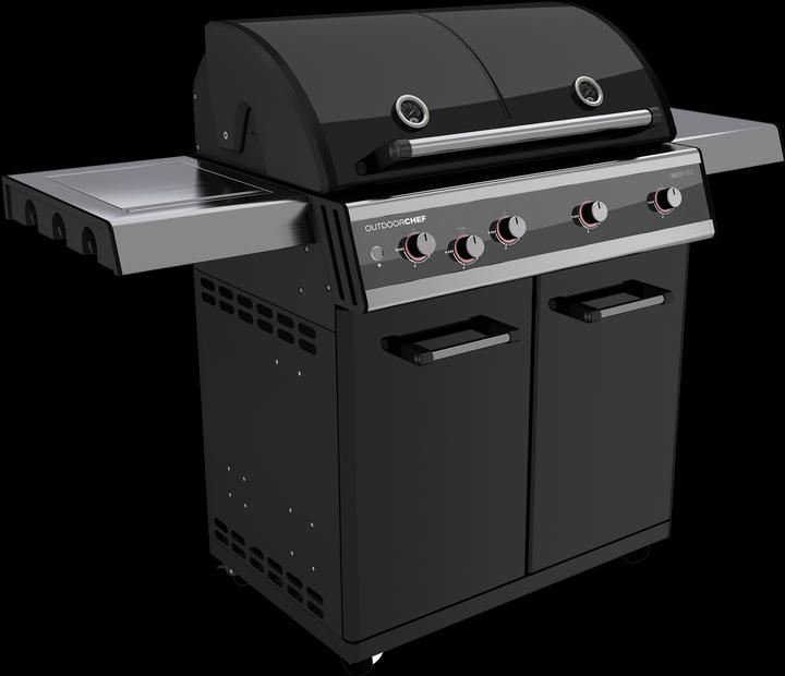 Immagine prodotto Outdoorchef Dualchef 425 G incluso Blazing Zonea (12 kW)