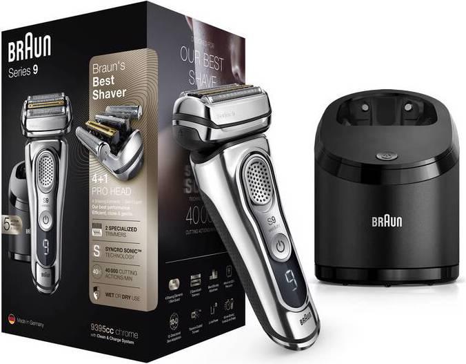 Produktbild Braun Series 9 Wet & Dry