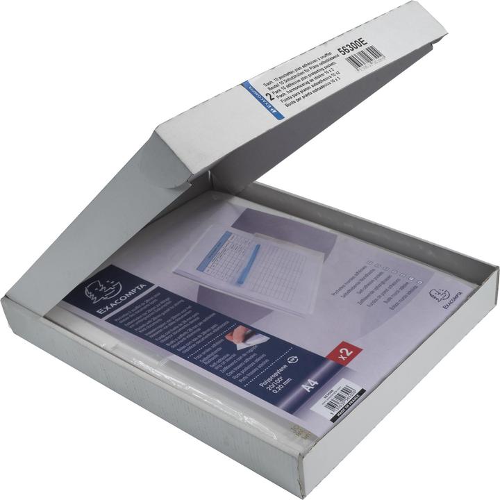 Produktbild Exacompta Schutzhülle (A4, 1 x)