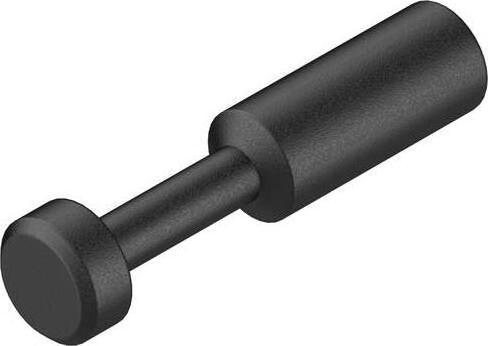 Produktbild Festo Blindstopfen, Druckluft, Polybutylenterephthalat (PBT), 37mm, Ø8 mm, Steckhülse