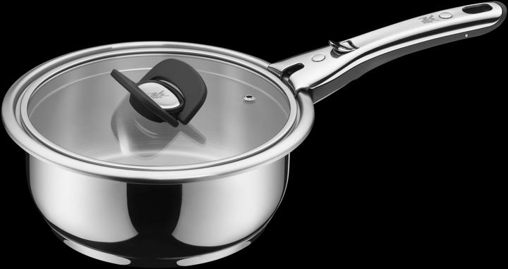 Produktbild WMF Click&Serve Bratentopf, 20 cm (20 cm, Bräter + Schmortopf, Edelstahl)