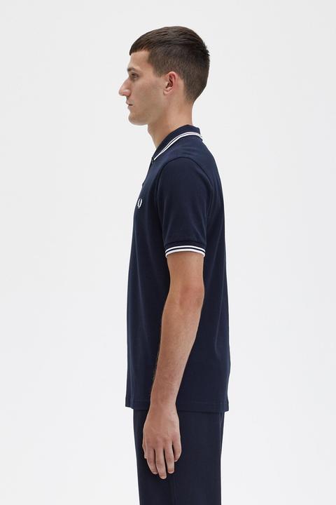 Produktbild Fred Perry Twin tipped (M)