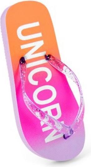Sand Rocks Mädchen Flipflops Einhorn