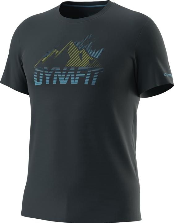 Actual product image Dynafit Transalper Graphic Shirt Men (L)