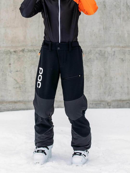 Actual product image Poc Race Zip Pants Jr. (140)