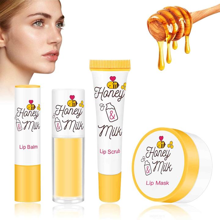 Image du produit A'Pieu Honey & Milk Lip Oil (Huile)