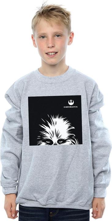 Produktbild Star Wars Chewbacca Look Sweatshirt Jungen (152, 158)
