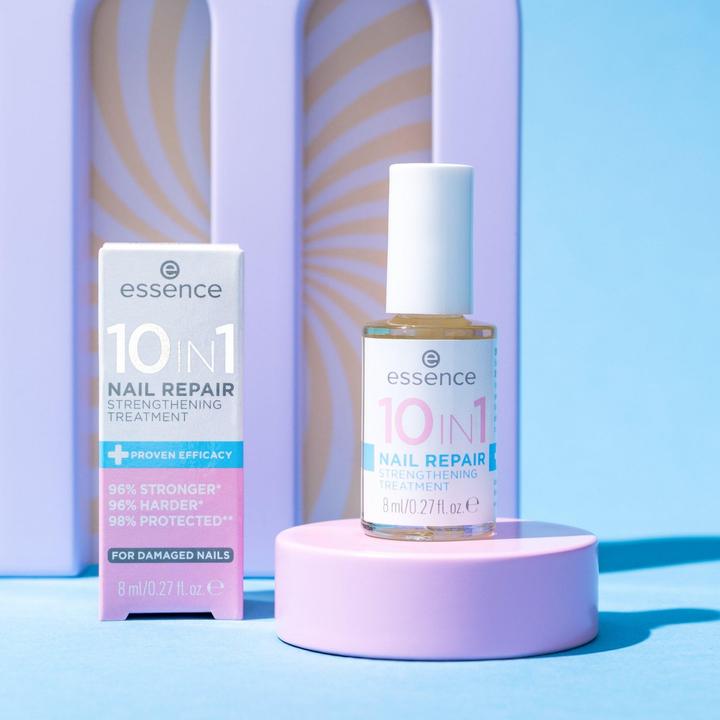 Produktbild essence 10in1 Nail Repair Strengthening Treatment (8 ml)