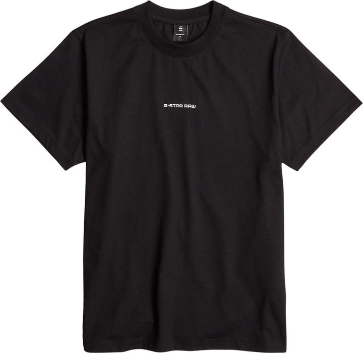 G-Star t-hirt g-tar center chet logo looe (S)