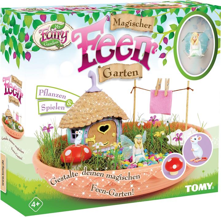 Giardino delle Fate Magiche