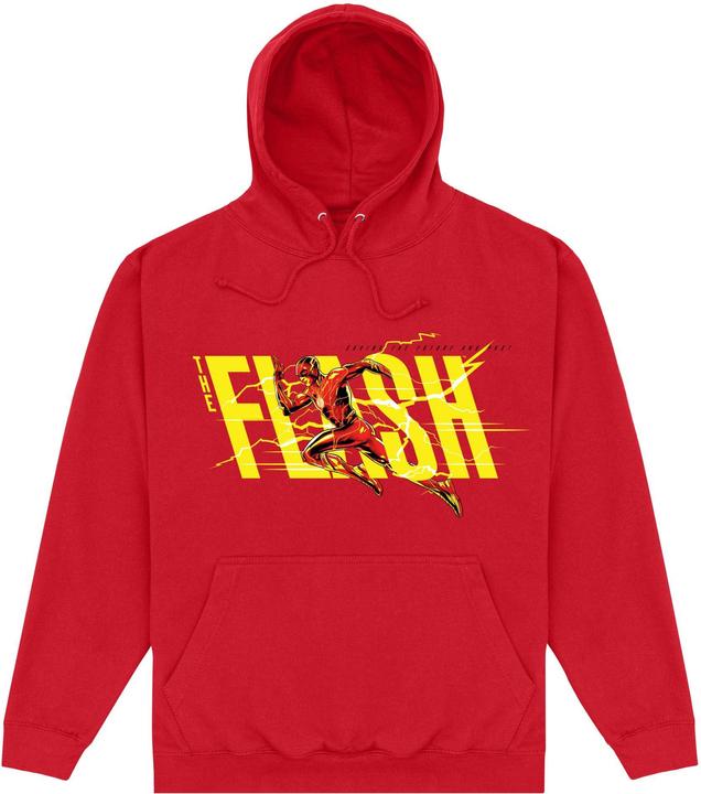 Image du produit The Flash - Sweat à capuche - Adulte (S)