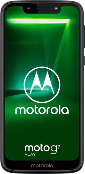 Motorola Moto G7 Play (32 GB, Deep Indigo, 5.70", Dual SIM, 13 Mpx, 4G)