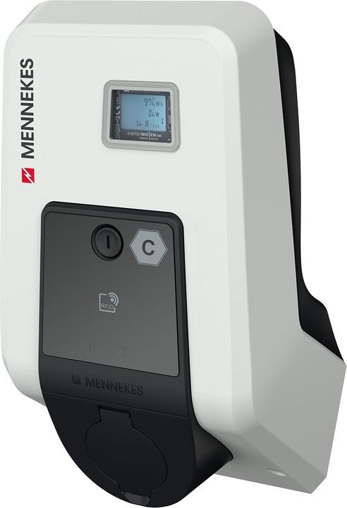 Productafbeelding Mennekes Wallbox (Type 2, 22 kW)