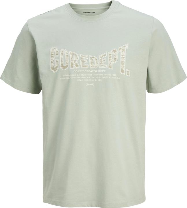 Produktbild Jack & Jones Gedruckt Rundhalsausschnitt T-shirt T-shirt (L)
