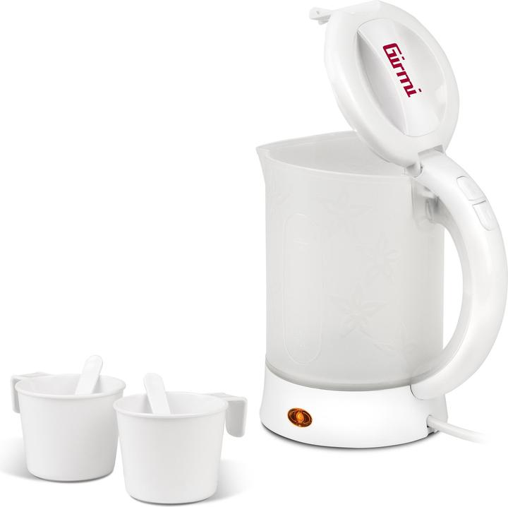 Immagine prodotto Girmi Travel Kettle Bollitore Elettrico (0.60 l)