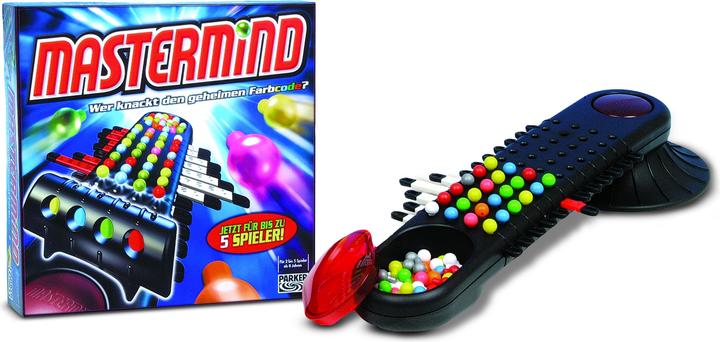 Immagine prodotto Hasbro Gaming mastermind (Tedesco)