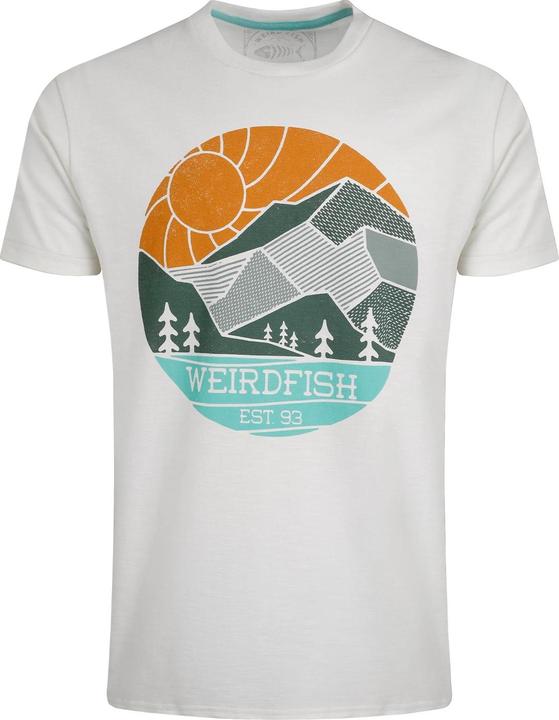 Weird Fish Foothills TShirt