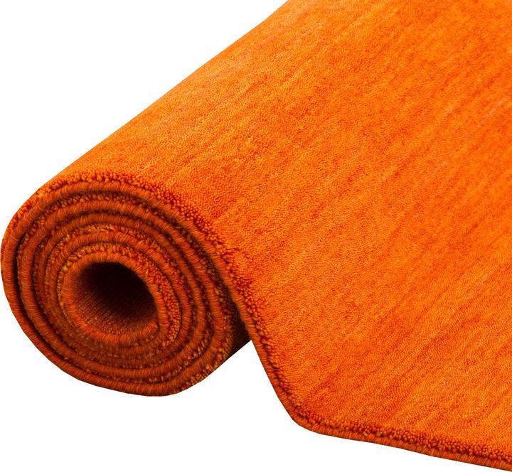 Actual product image Pergamon Nature carpet runner Indo Nepal Gabbeh Shiva (90 x 160 cm)