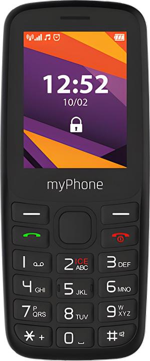 Actual product image Myphone 6410 (2.40", 0.30 Mpx, 4G)