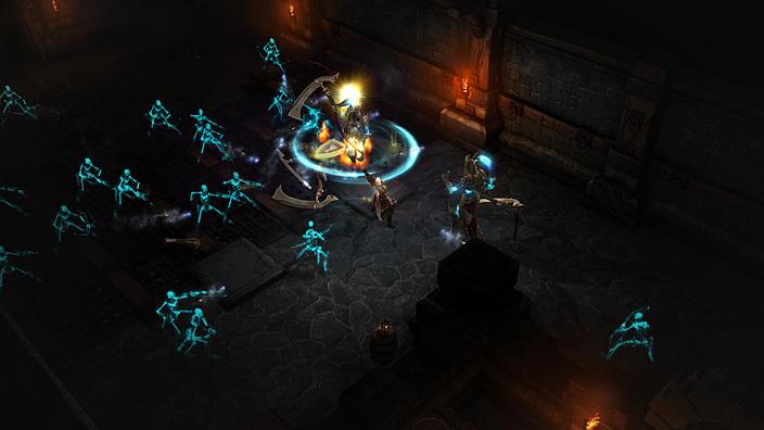 Image du produit Activision Diablo 3 : Collection éternelle (Switch, DE)