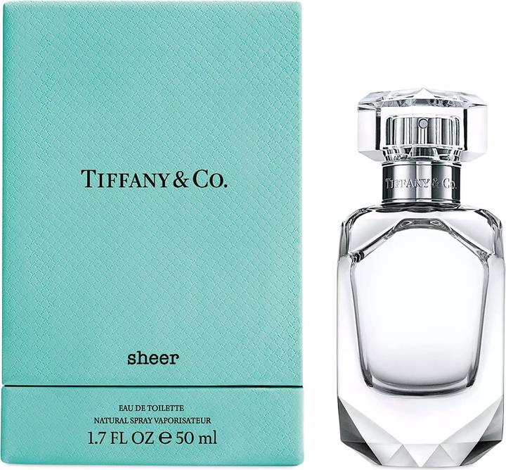 Image du produit Tiffany & Co. Tiffany Sheer (Eau de toilette, 30 ml)