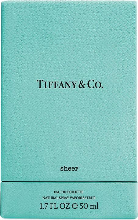 Image du produit Tiffany & Co. Tiffany Sheer (Eau de toilette, 30 ml)