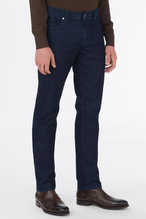Alberto Jeans Slim Fit "Pipe"
