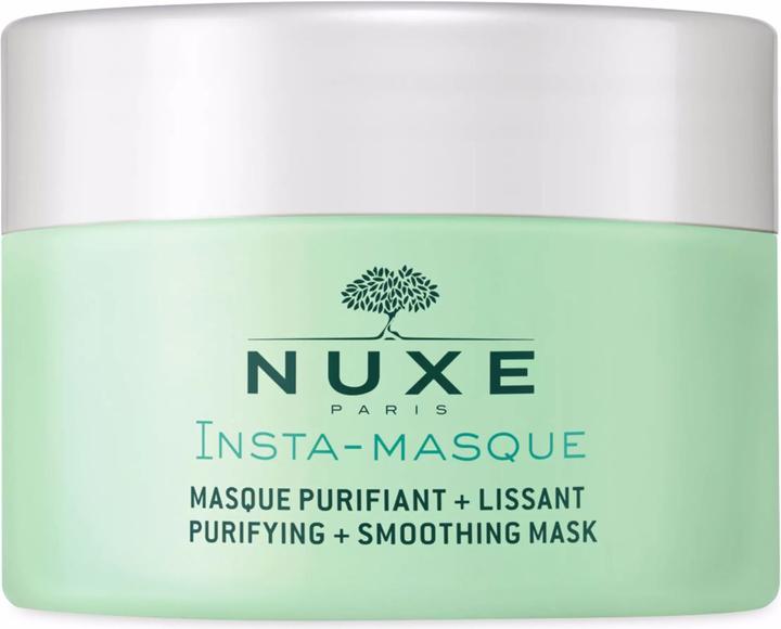 Actual product image Nuxe Masque Purifant & Lissant (50 ml)