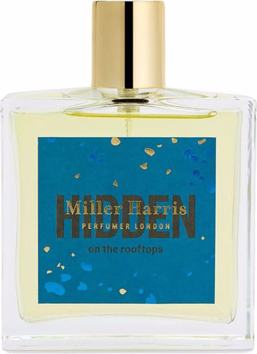Image du produit Miller Harris Hidden On The Rooftop (Eau de parfum, 100 ml)