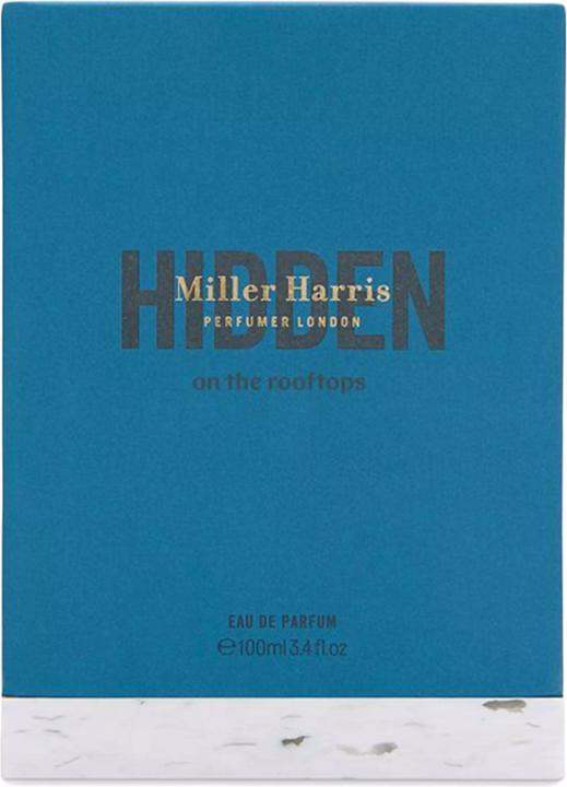 Image du produit Miller Harris Hidden On The Rooftop (Eau de parfum, 100 ml)
