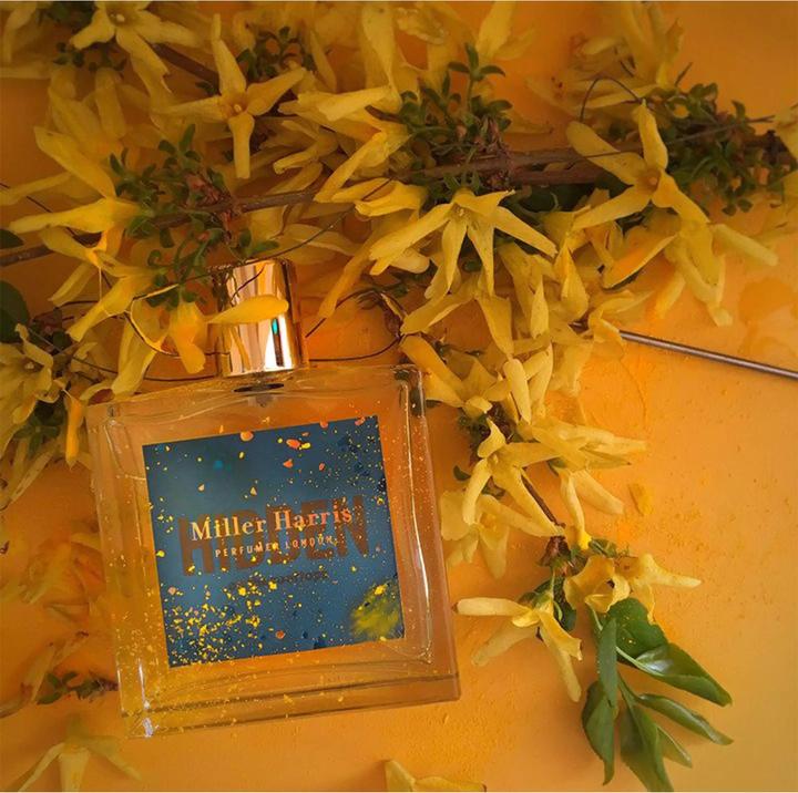 Image du produit Miller Harris Hidden On The Rooftop (Eau de parfum, 100 ml)