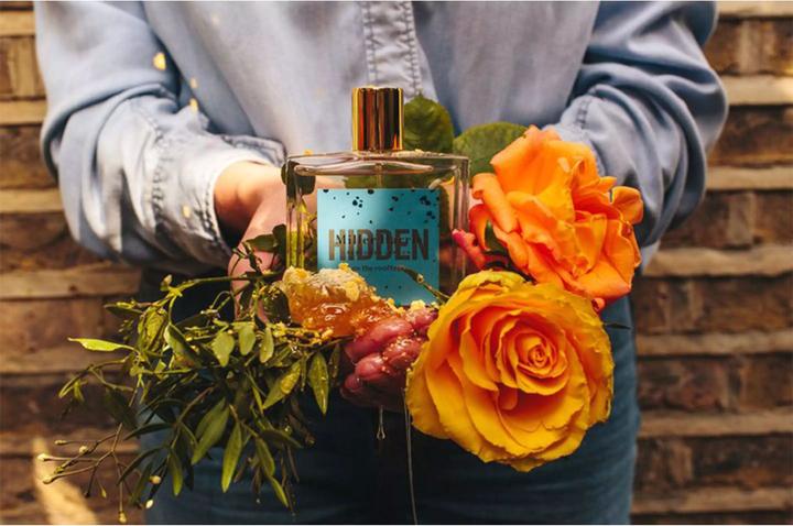 Image du produit Miller Harris Hidden On The Rooftop (Eau de parfum, 100 ml)