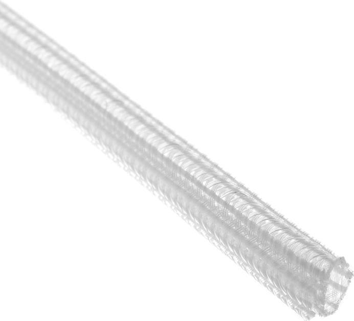 Blanc, Transparent