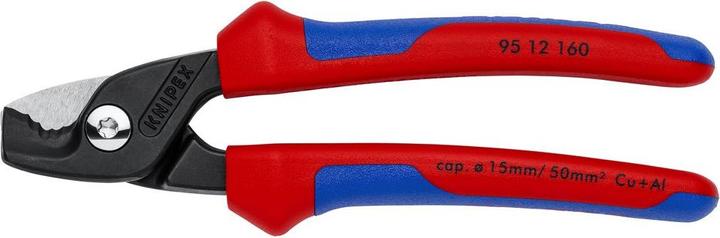 Actual product image Knipex StepCut (160 mm)