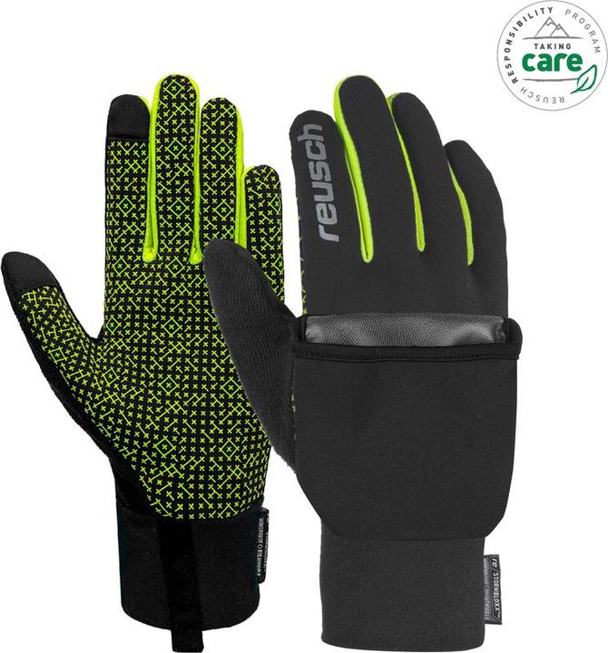 BLK, Safety yellow