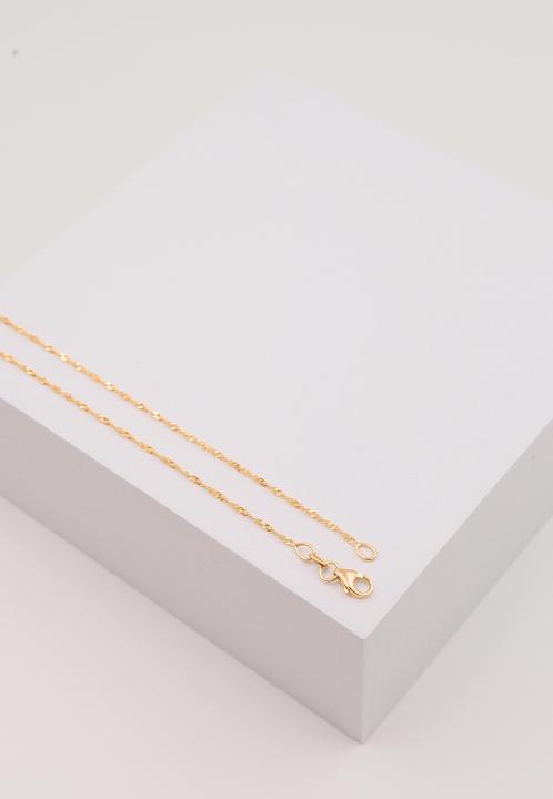 Produktbild Muau Singapur (750/18K Rotgold, 40 cm)