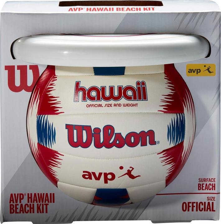 Image du produit Wilson AVP Hawaii Summer Kit