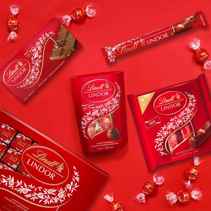 Produktbild Lindt Lindor Assortiert Sharing Box (298 g)