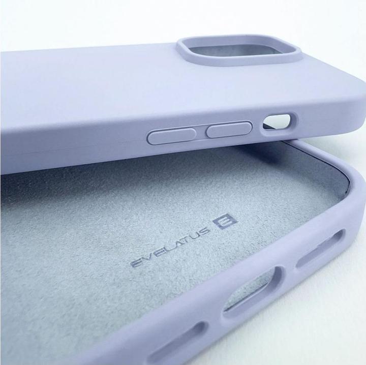 Produktbild Evelatus iPhone 14 Pro 6.1 Premium mix solid Soft Touch Silicone case (Apple iPhone 14 Pro)