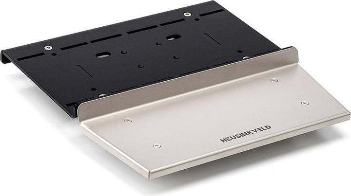 Heusinkveld Sim Pedals Ultimate+ Baseplate - black