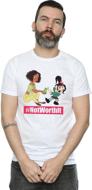 Produktbild Disney Wreck It Ralph Tiana And Vanellope TShirt (S)